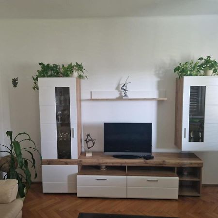 Spacious Apartment In The Center Split Kültér fotó