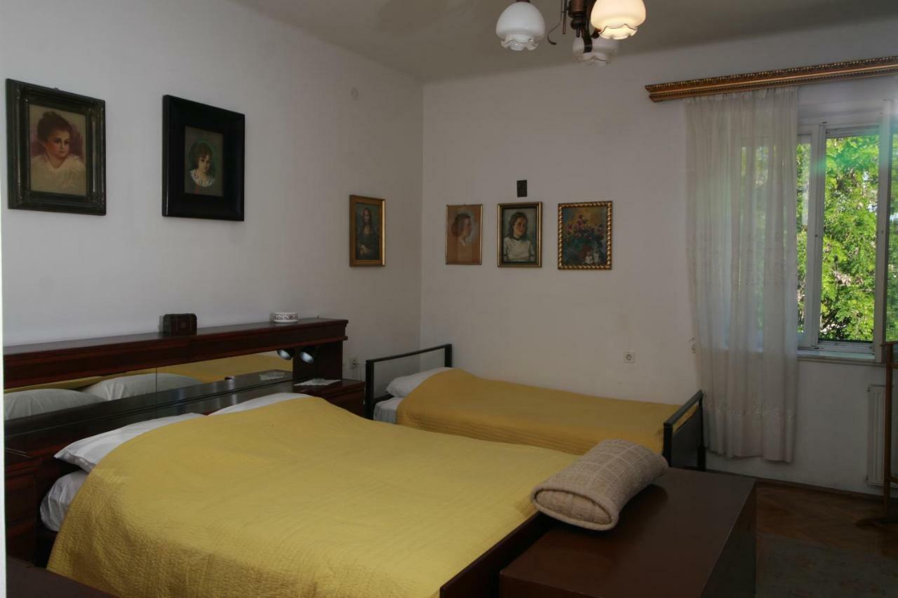 Spacious Apartment In The Center Split Kültér fotó