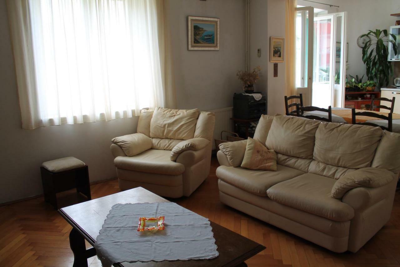 Spacious Apartment In The Center Split Kültér fotó