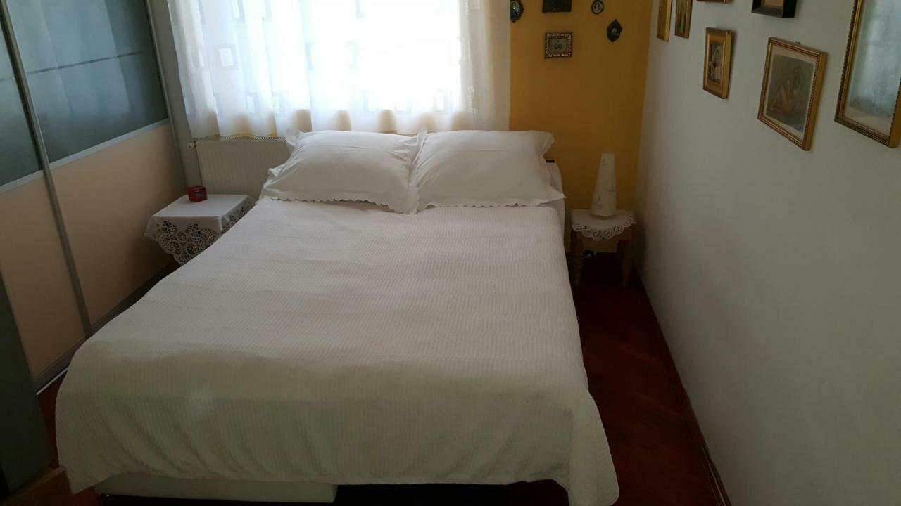 Spacious Apartment In The Center Split Kültér fotó